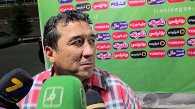  خداداد عزیزی: پای هاشم‌نژاد به رفیعی خورد و خطا بود