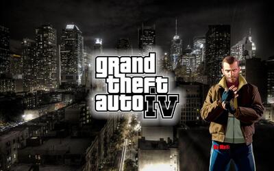  تماشا کنید: طرفدار GTA 4 خودروی پلیس لیبرتی‌ سیتی را بازسازی کرده است - گیمفا
