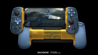  کنترلر جدیدی با الهام از دنیای بازی Death Stranding 2 معرفی شد - گیمفا