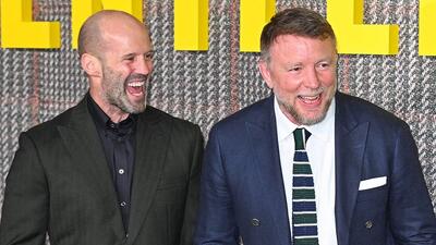  جیسون استاتهام و گای ریچی در فیلم جدید Viva La Madness دوباره با هم همکاری می‌کنند - گیمفا