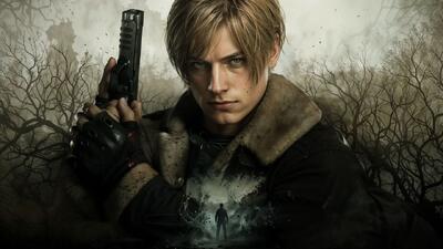  حضور لیان در Resident Evil Requiem توسط پلی استیشن لو رفت - گیمفا