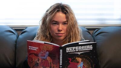  دیوید کرامهولتز از وفاداری فیلم Supergirl به مجموعه کمیک‌هایWoman of Tomorrow گفت - گیمفا