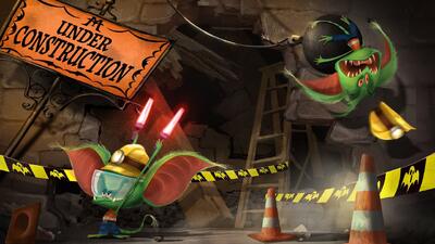  انیمیشن سریالی Motel Transylvania در سال ۲۰۲۷ پخش خواهد شد - گیمفا