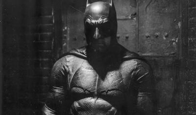  زک اسنایدر، تصویر جدیدی از بتمن در پشت صحنه Justice League منتشر کرد - گیمفا