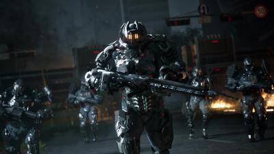  تریلر جدیدی از بازی شوتر تاکتیکی‌ Cinder City منتشر شد