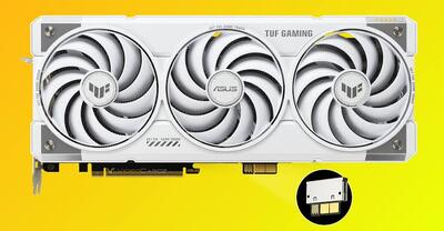  کارت گرافیک RTX 5070 Ti TUF ایسوس: گران اما شگفت‌انگیز
