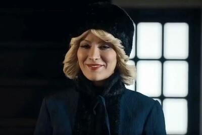  استایل اسپرت و پاییزی ریحانه رضی و بوسه های عاشقانه همسرش