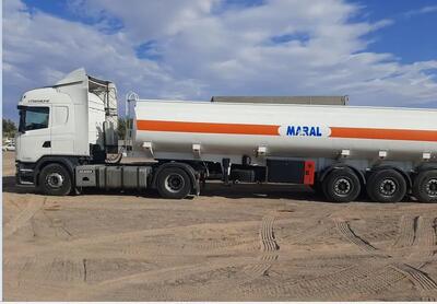  توقیف۳۰ هزار لیتر گازوئیل فاقد مجوز حمل