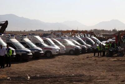  برگزاری رزمایش‌ها و مانورهای تخصصی نشان از آمادگی مجموعه‌های مختلف دارد / ضرورت آمادگی دستگاه‌های اجرایی