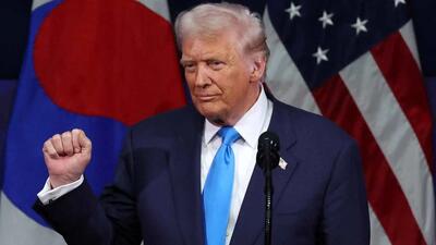  ترامپ به وزارت جنگ دستور داد آزمایش سلاح‌های هسته‌ای را «فورا» از سر بگیرد