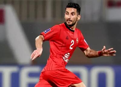  صحبت کوتاه مهدی شیری پس از تساوی تراکتور