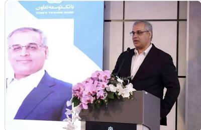  حضور مؤثر بانک توسعه تعاون می‌تواند منشأ یک تحول ماندگار در بخش تعاون باشد