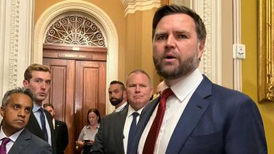  ونس با تکرار ادعاهای ضد ایرانی: ترامپ در صورت لزوم از قدرت نظامی آمریکا استفاده می‌کند