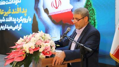  هشدار معاون پدافند غیرعامل درباره افشای داده‌های آشکار
