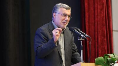  وزیر بهداشت: روابط خود را با دیپلماسی سلامت پیش می‌بریم