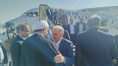  وزیر دادگستری: مسائل قضایی زابل به طور ویژه پیگیری می‌شود