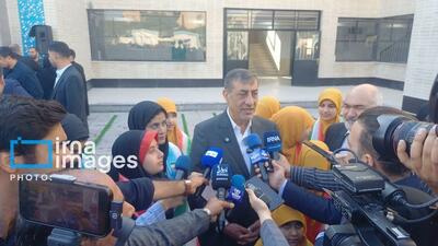  مشارکت همگانی برای ساخت سه هزار کلاس درس در خوزستان