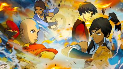  تریلر جدیدی از گیم‌پلی بازی Avatar Legends: The Fighting Game منتشر شد