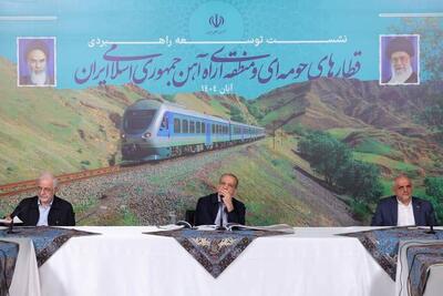  پزشکیان: اتصال مترو و قطارهای منطقه‌ای برای جابجایی آسان مردم ضروری است - ایران ویو 24