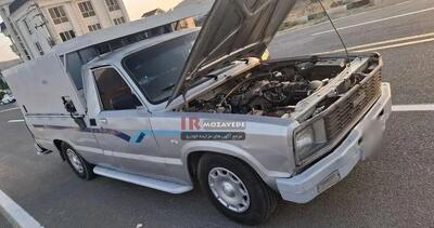  مزایده 6 دستگاه خودرو زیر قیمت سنددار باری و سنگین (شهرداری) : وانت مزدا 170 میلیونی،نیسان ،کمپرسی