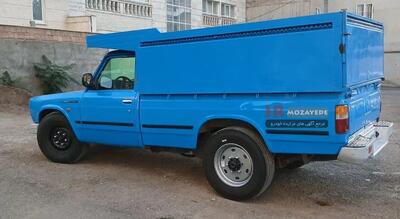  ثبت نام مزایده 9 دستگاه خودرو های کارکرده زیر قیمت (شرکت خصوصی) : پژو پارس ، وانت نیسان95 ،وانت مزدا،پاژن