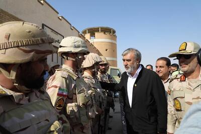  رییس کمیسیون امنیت ملی مجلس: رشادت مرزبانان چشم طمع دشمنان را کور کرده است