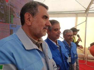  دستور رئیس جمهور برای خرید تجهیزات جدید مدیریت بحران صادر شده است