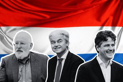  آخرین نتایج انتخابات پارلمانی هلند؛ پیروزی تاریخی چپ میانه‌رو و شکست سنگین راست‌ افراطی