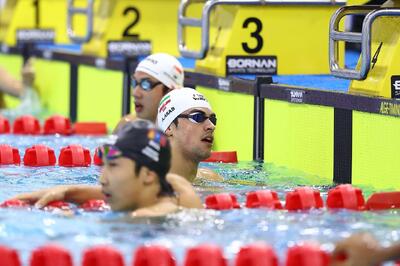  بازی‌‎های آسیایی جوانان بحرین؛ دو شناگر ایرانی فینالیست شدند