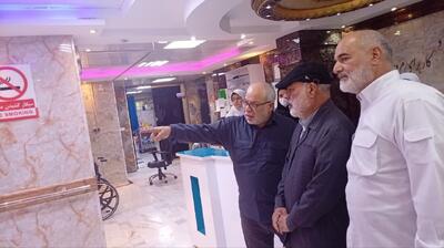  فرمانده نیروی زمینی سپاه: مدافعان سلامت در خط مقدم جبهه خدمتگذاری هستند