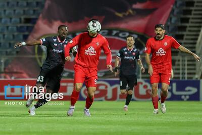  لیگ برتر فوتبال - تراکتور و پرسپولیس