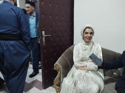  الیکا عبدالرزاقی: داوری آثار جشنواره مریوان بدون جهت‌گیری انجام شد