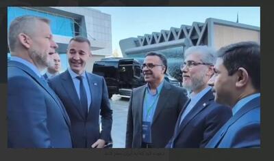  روابط دیپلماتیک و دوستانه با ایران ضروری است