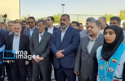  مدرسه خشت گذاری شده توسط پزشکیان در خوزستان، افتتاح شد