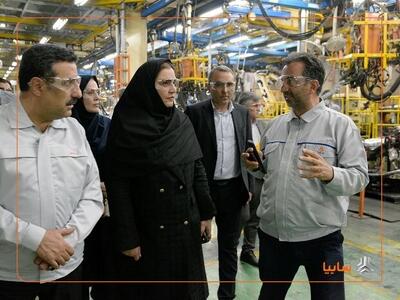  روند ایمنی و روابط کار در مسیر رشد قرار دارد/ مقررات کار به‌خوبی در سایپا رعایت می‌شود