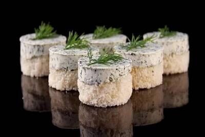  آموزش آشپزی / طرز تهیه راتای شوید و مرغ