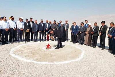  ظرفیت تولید انرژی‌های تجدیدپذیر در جنوب فارس دو برابر شد