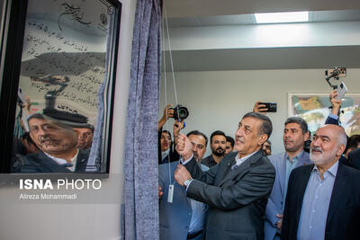  سفر معاون اجرایی رئیس جمهور به خوزستان