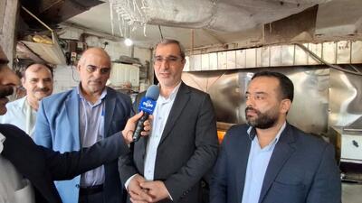  دوگانه‌سوز کردن حداقل ۳۰ درصد از خبازی‌های شهرستان خرم‌آباد