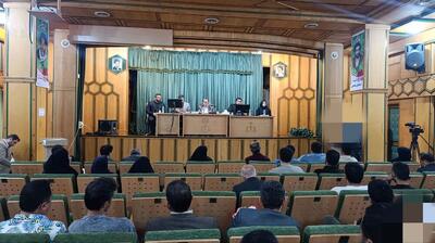  یکی از متهمین پرونده موبایل موسوی برای پرداخت طلب شکات تا صدور رای دادگاه آزاد شد/ متهم ممنوع‌الخروج است