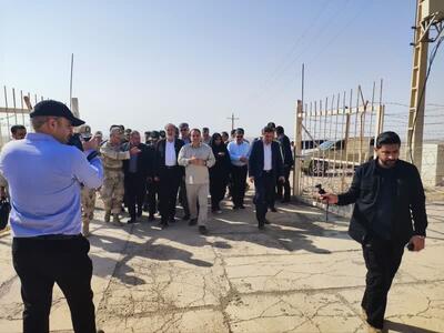  مرزبانان در خط مقدم اقتدارند، دولت باید نواقص مرز را بی‌درنگ رفع کند
