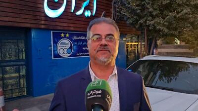  نظری جویباری: مدیرعامل جدید استقلال به زودی مشخص می شود