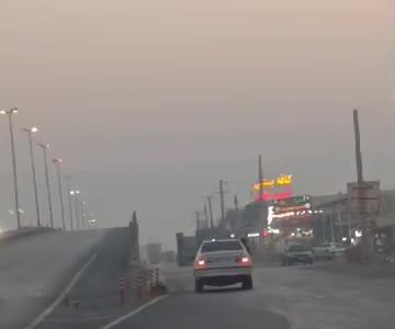  تعقیب و گریز قاچاقچیان سوخت در جاده بندرعباس به میناب