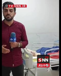  موادفروشی که با تیر پلیس راهی بیمارستان شد!