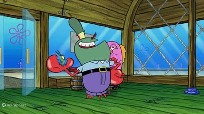  باب اسفنجی دوبله فارسی - دانلود انیمیشن جذاب باب اسفنجی - کارتون باب اسفنجی جدید