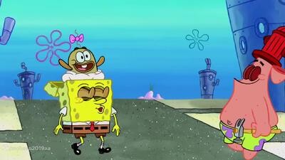  باب اسفنجی دوبله فارسی/ کارتون باب اسفنجی جدید / انیمیشن باب اسفنجی مغزهای چرخان