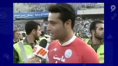  دست انداز/ داستان میرزاکوچک خان فوتبال ایران!