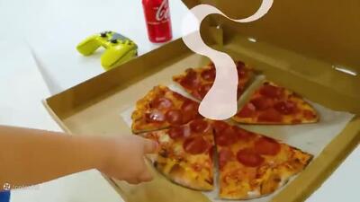  ولاد و نیکیتا~ولاد ونیکی~کریس و اسکلت متحرک~کودک ولادو نیکی~ولاد نیکی جدید