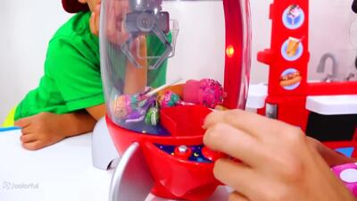  کودک ولاد و نیکی-چالش پرنسس-کارتون ولاد ونیکی جدید-برنامه کودک ولادو نیکی