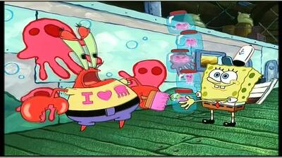  باب اسفنجی دوبله فارسی - کارتون باب اسفنجی جدید - باب اسفنجی شکارچی عروس دریایی